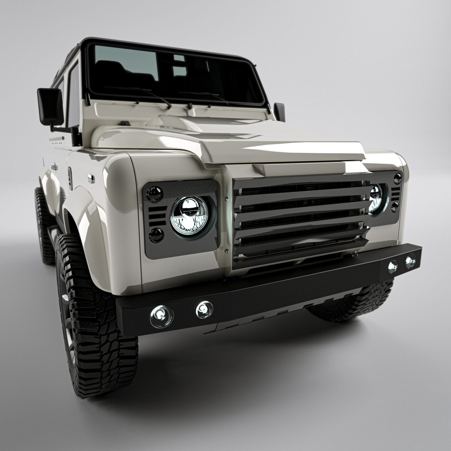 COLLABORATION WITH STUDIO OCÉAN