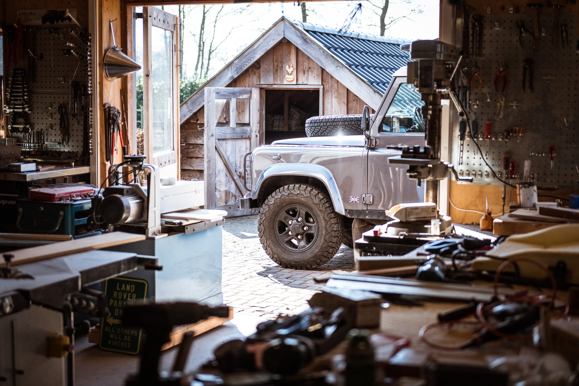 OPENING ATELIER HERITAGE