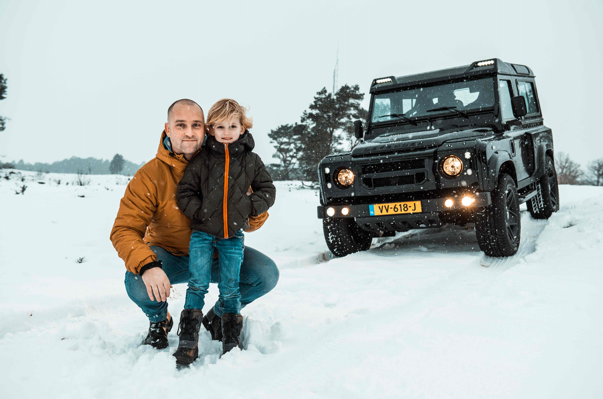 STORY BEHIND HERITAGE CUSTOMS