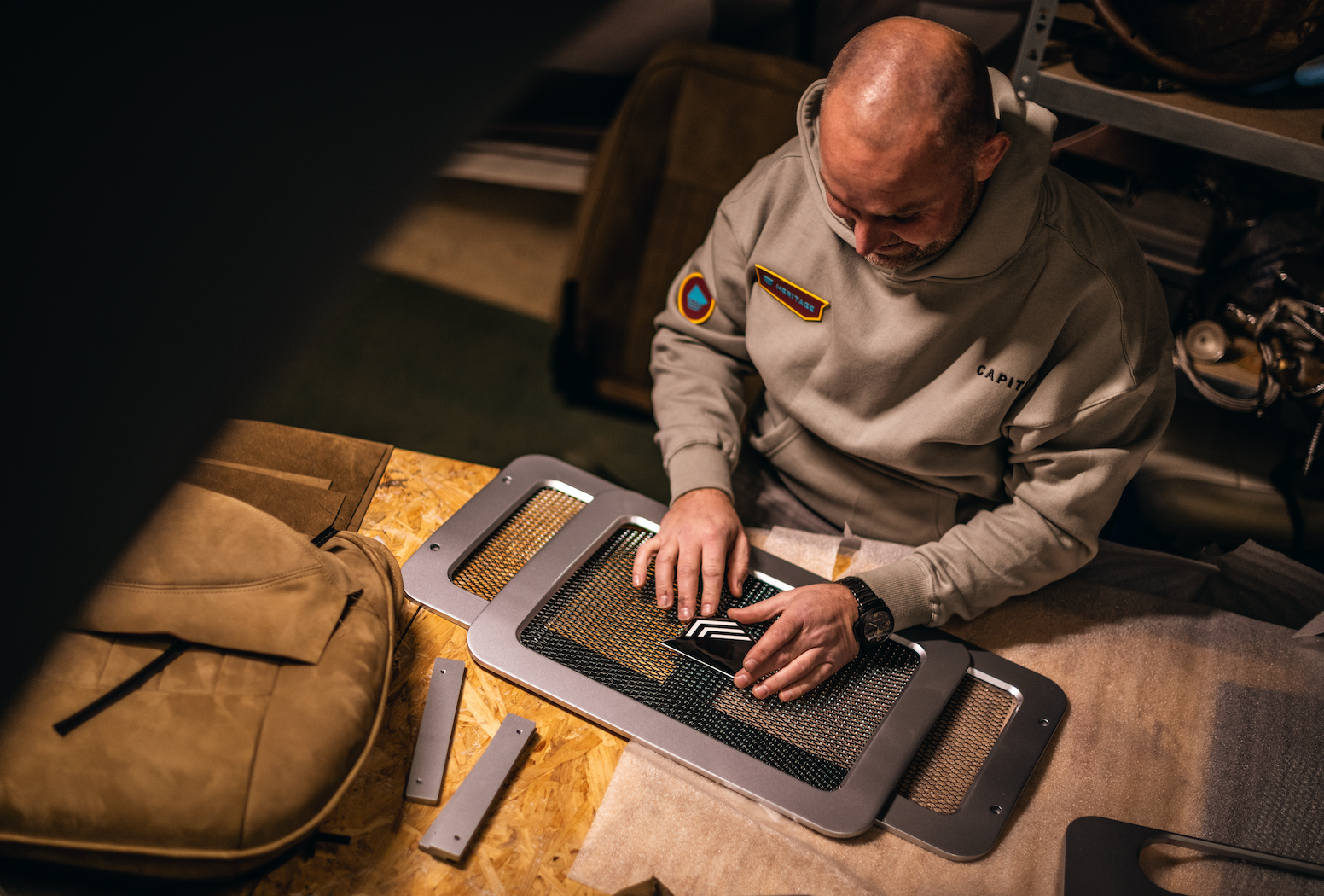 ALWAYS WILLING TO BECOME BETTER