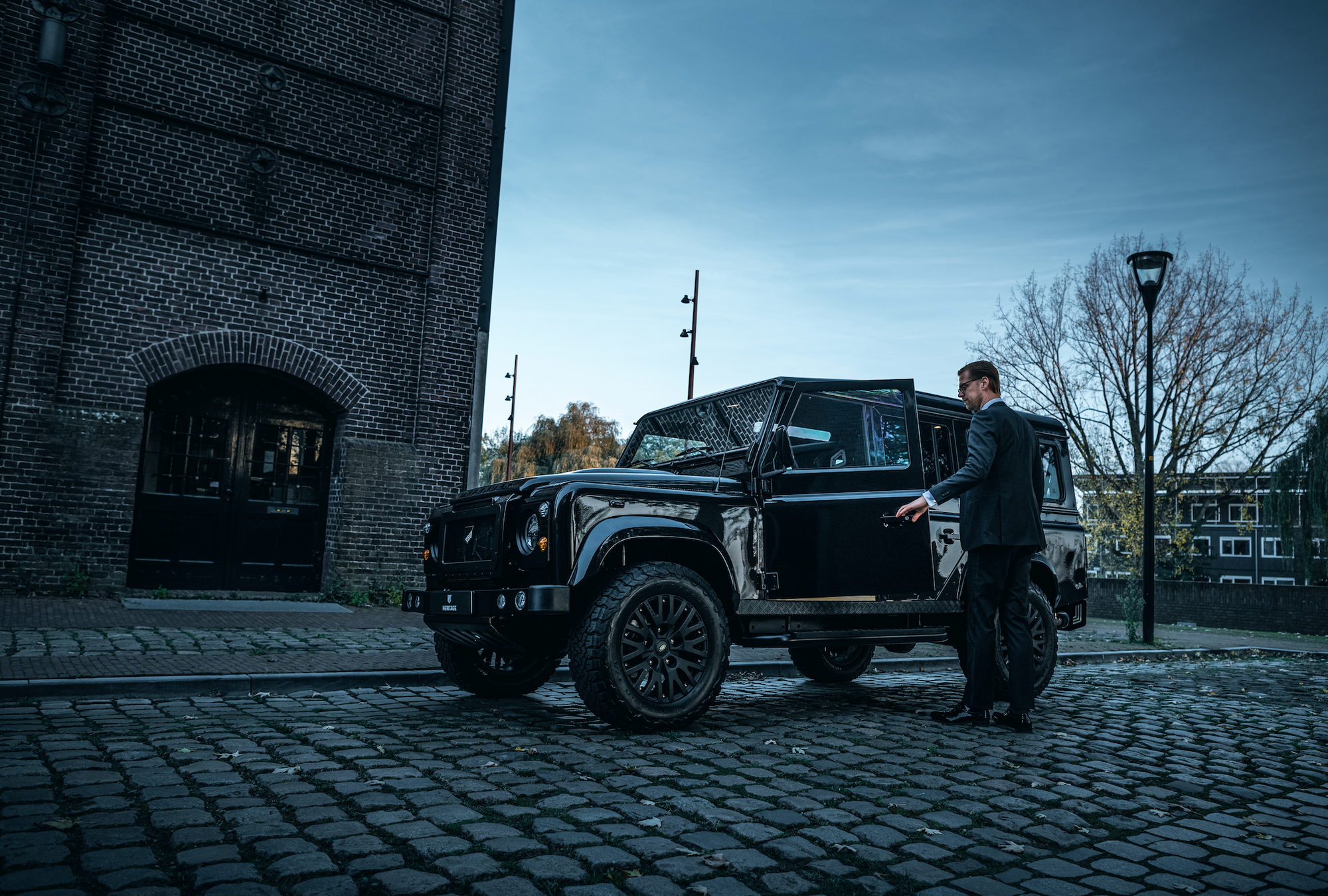 COLLABORATION NIELS VAN ROIJ