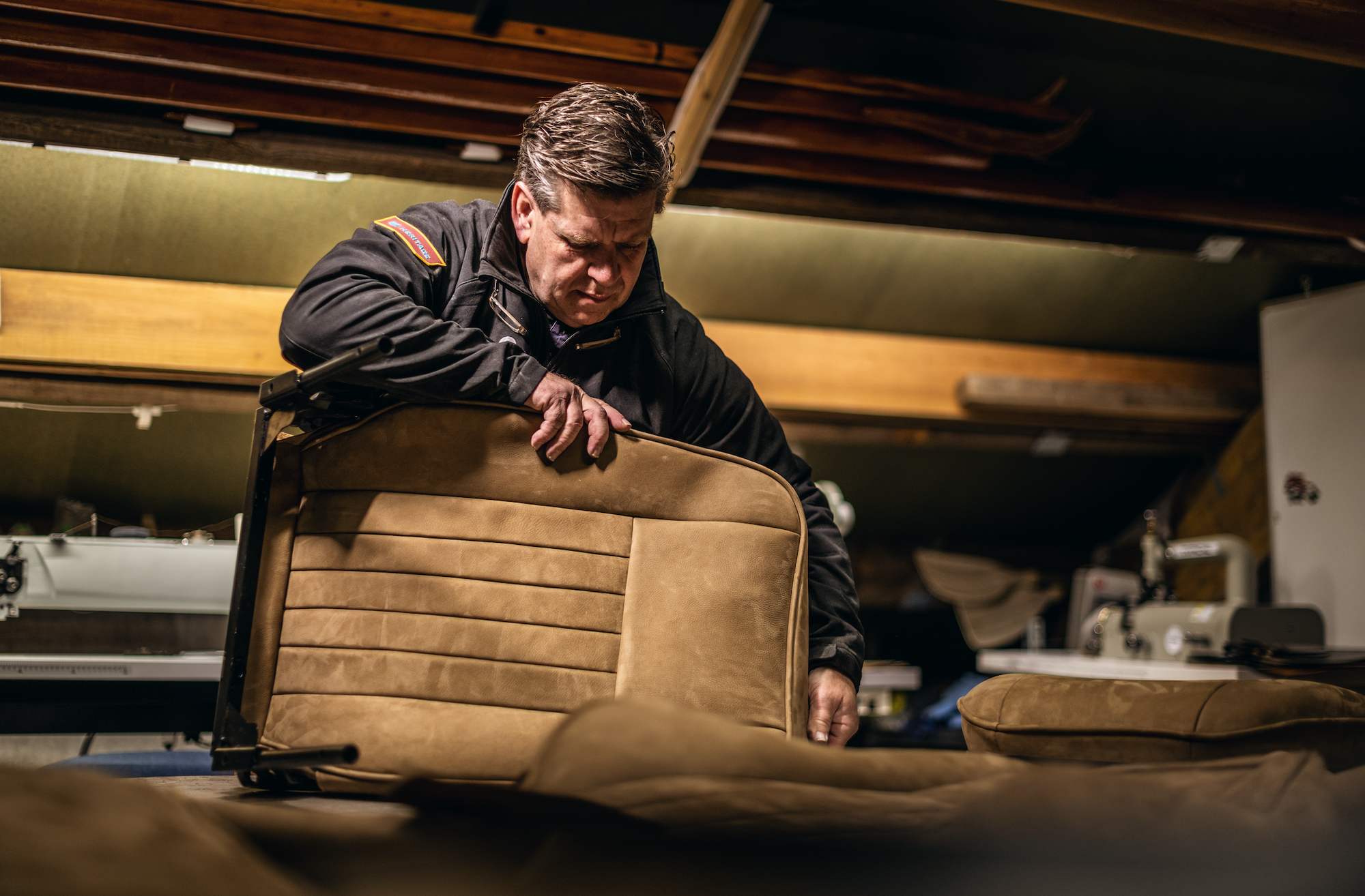 AN INTERIOR IS A PART OF YOU.