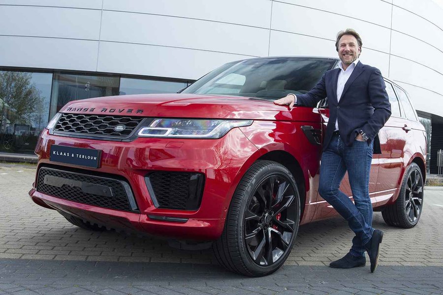 Get your New Defender or Land Rover now via HC!