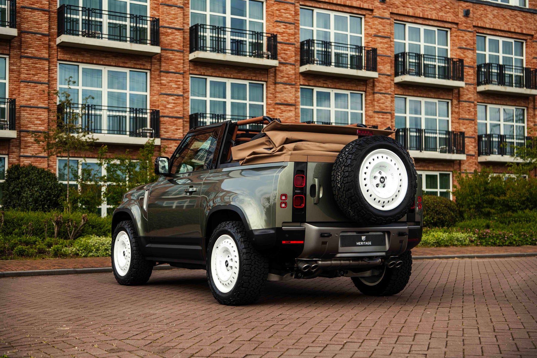 Valiance Convertible - Solihull