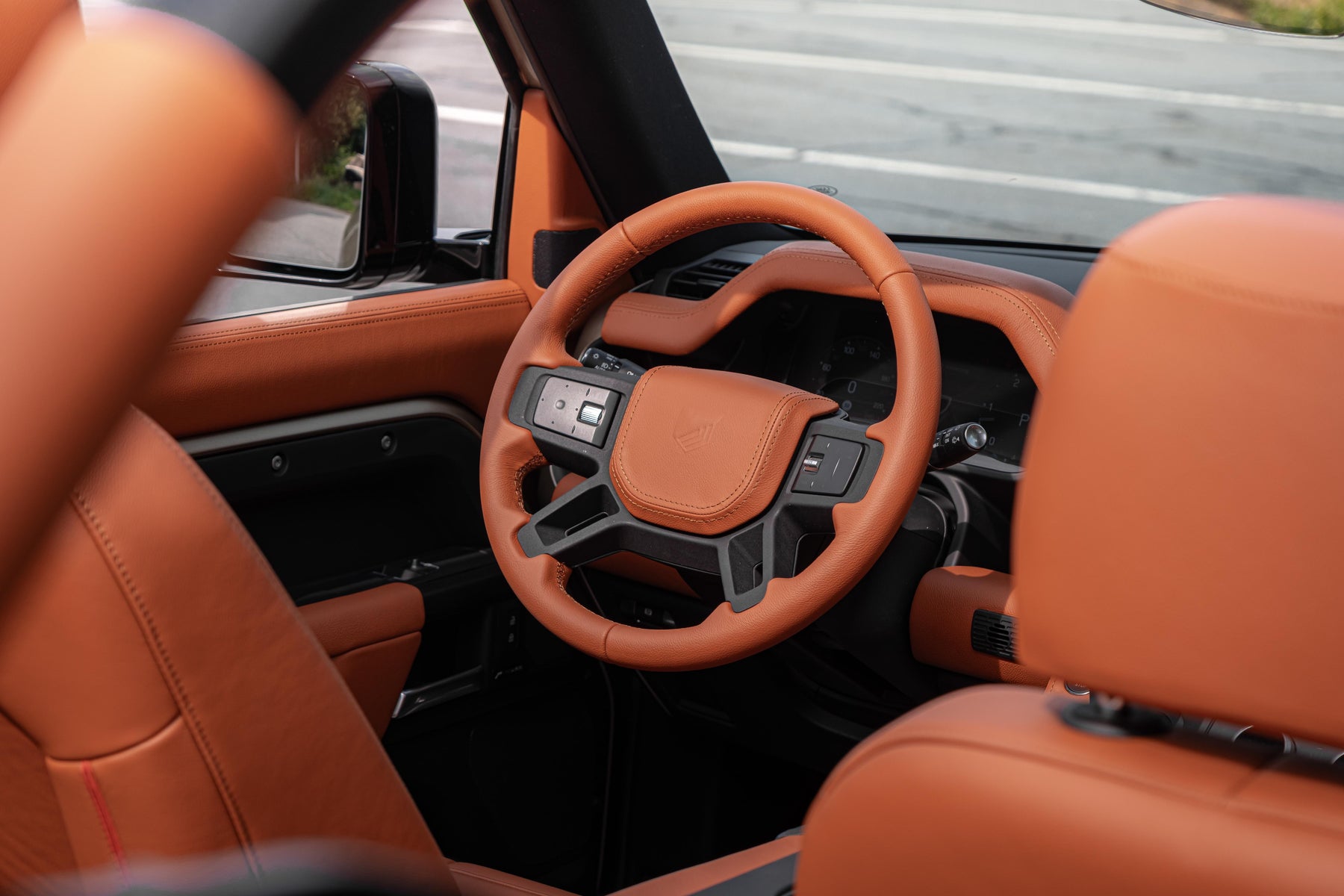 Valiance convertible - Goldfinger