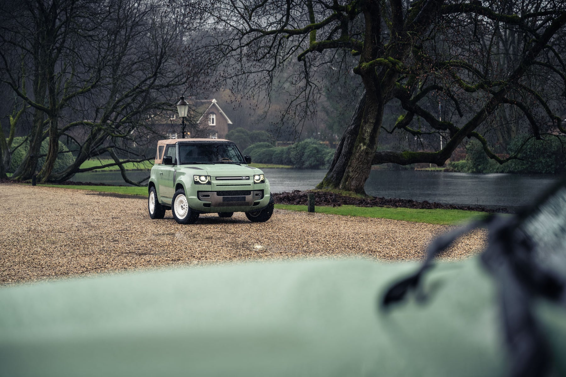 Valiance Convertible - Heritage edition