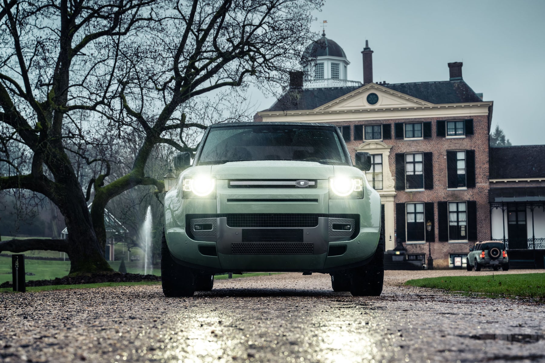 Valiance Convertible - Heritage edition