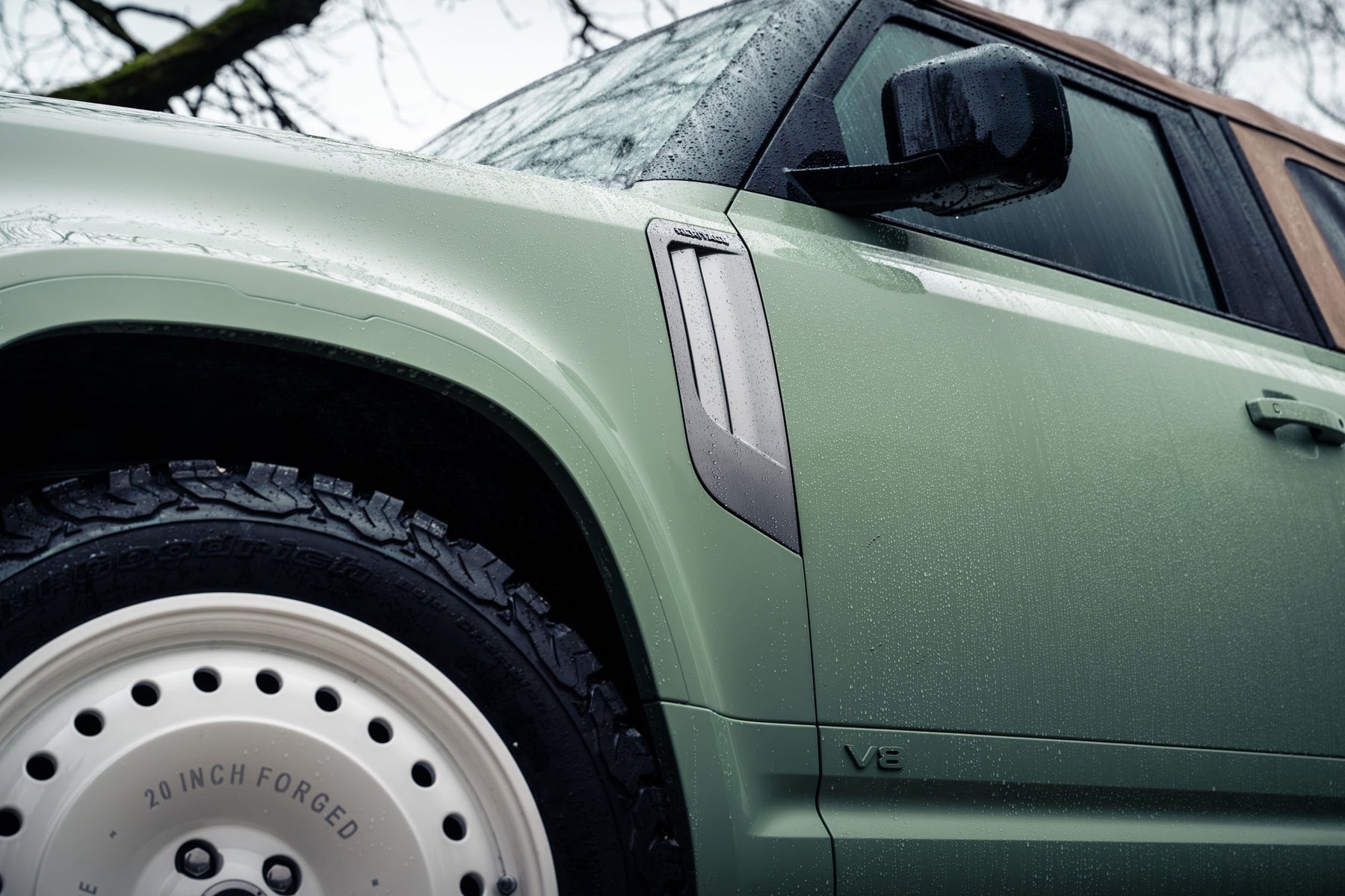 Valiance Convertible - Heritage edition