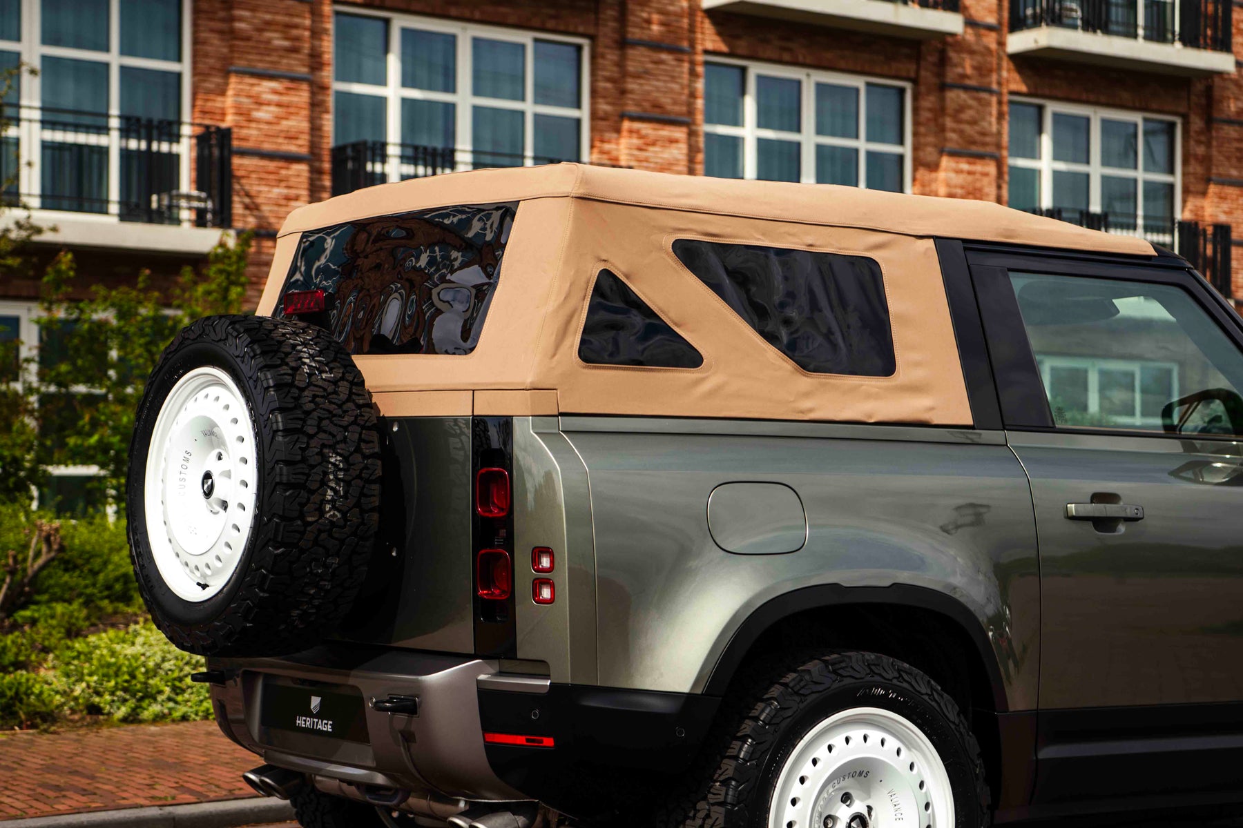 Valiance Convertible - Solihull