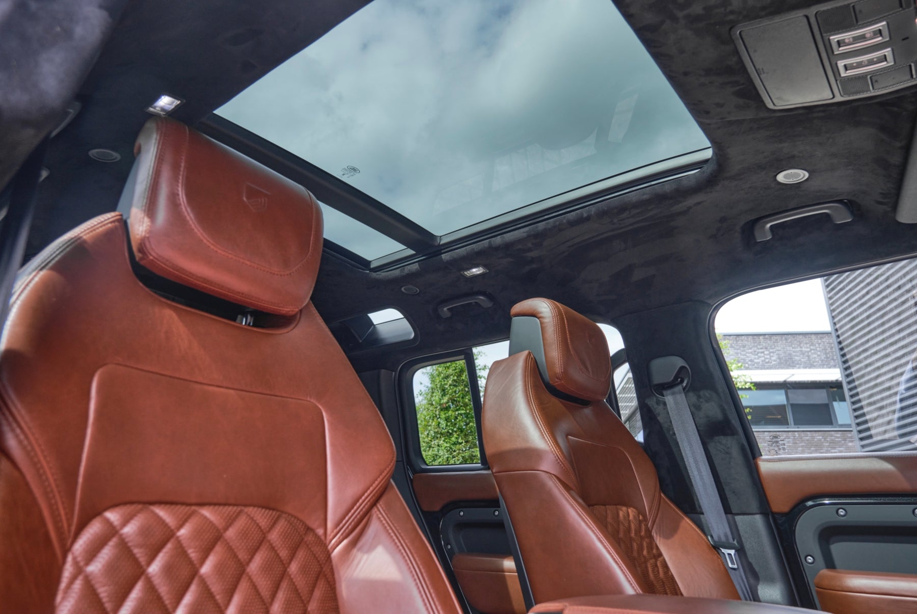 Defender P400e - Matte blue