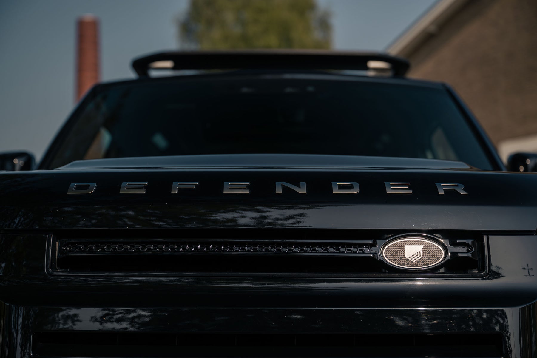 X Defender 90 P400 - X by Schiffmacher