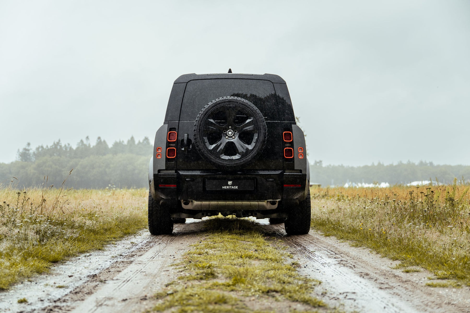 Defender 130 P400 - Autobiography