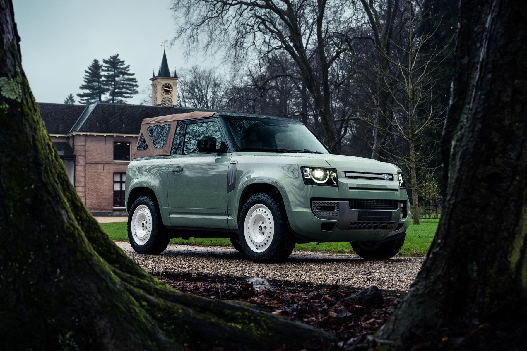 Valiance Convertible - Heritage edition