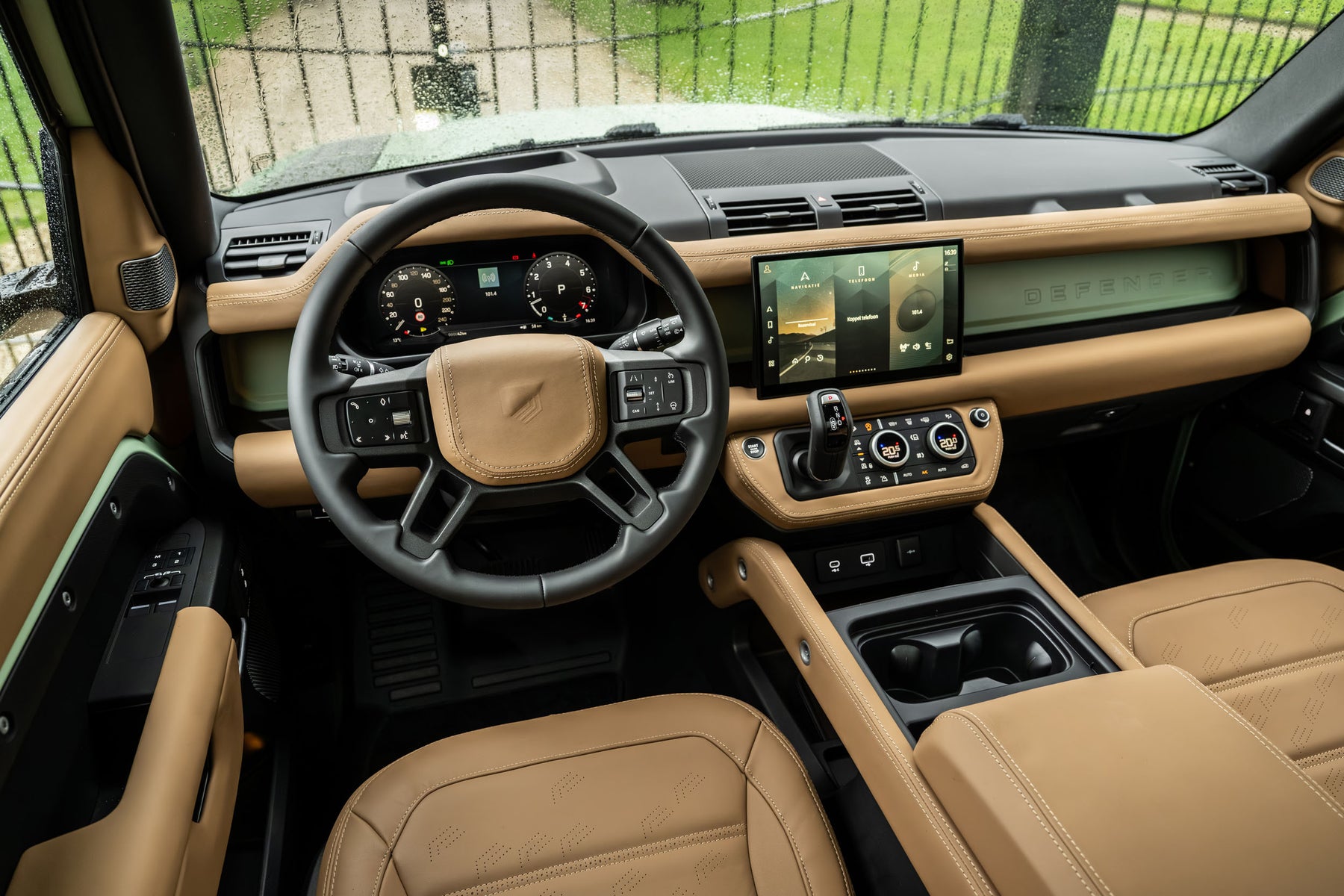 Defender 90 P400 - 75th edition