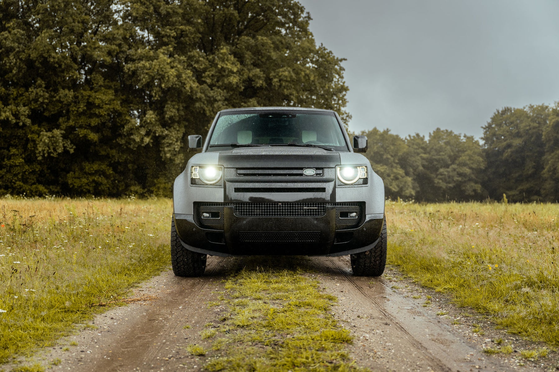 Defender 130 P400 - Autobiography