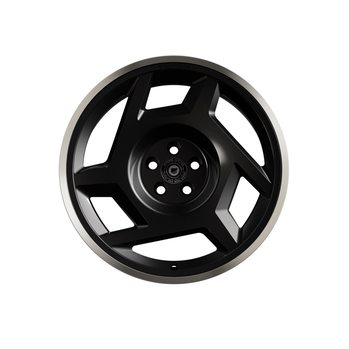 Canned heat - 20" - diamond cut