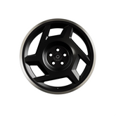 Canned heat - 20" - diamond cut