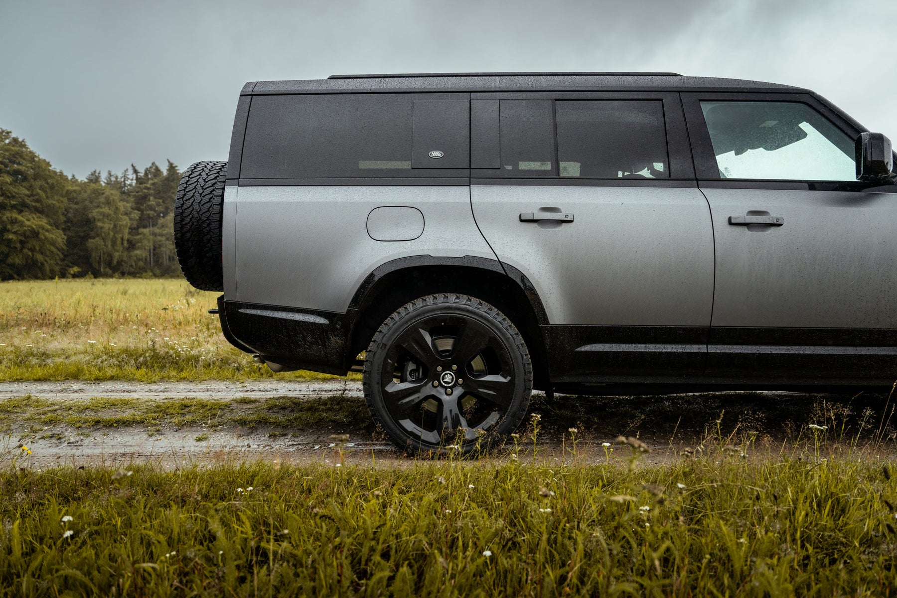 Defender 130 P400 - Autobiography