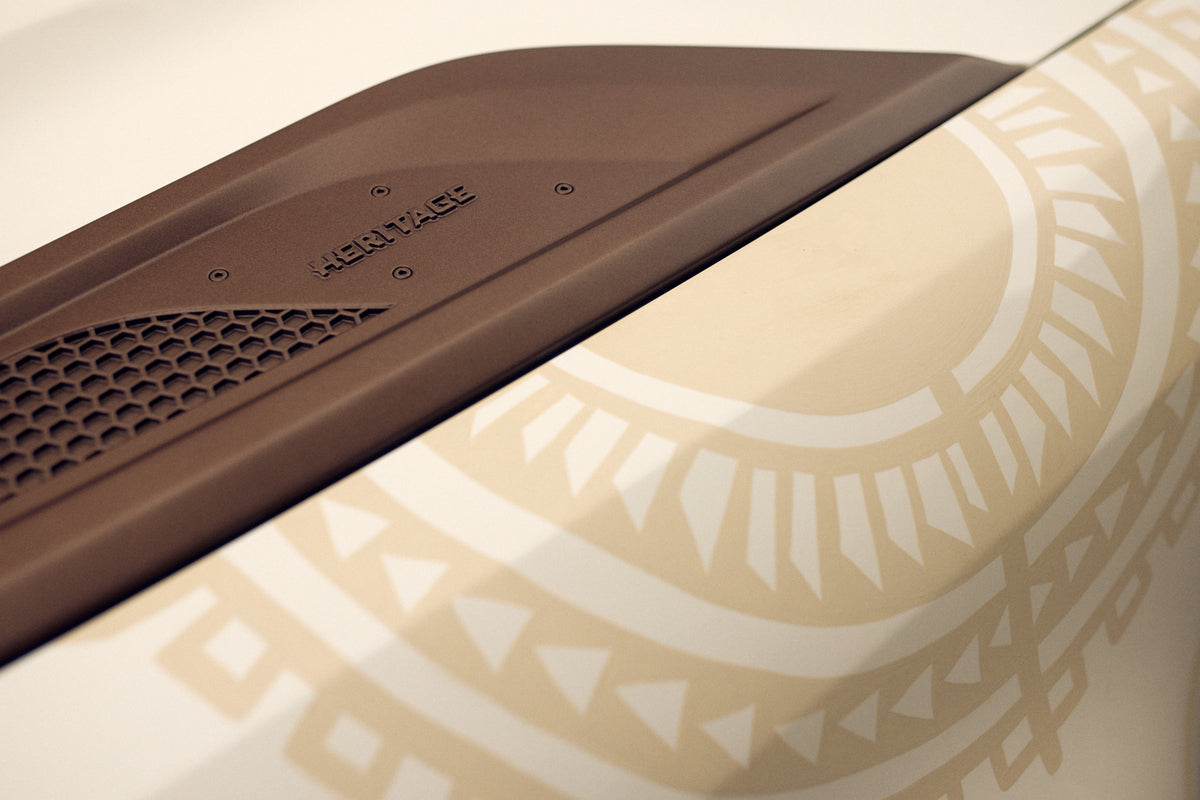 UNBOUND BONNET PLATES