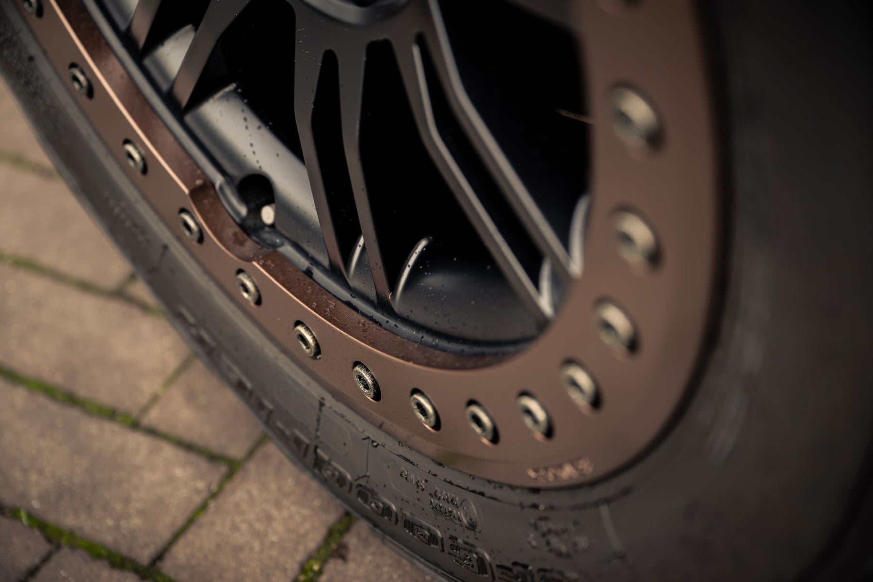 Defender 90 V8 - Carpathian grey