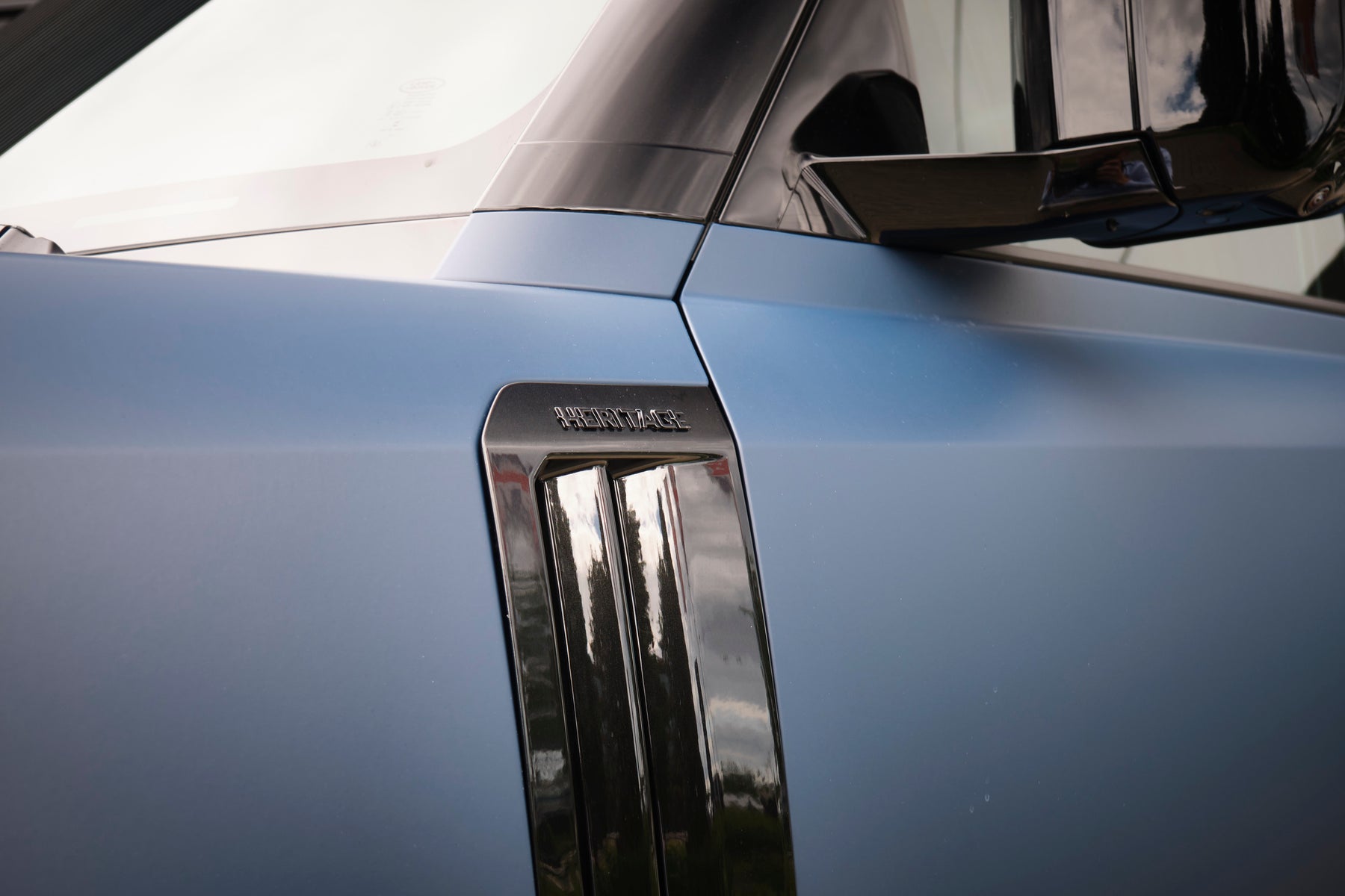 Defender P400e - Matte blue