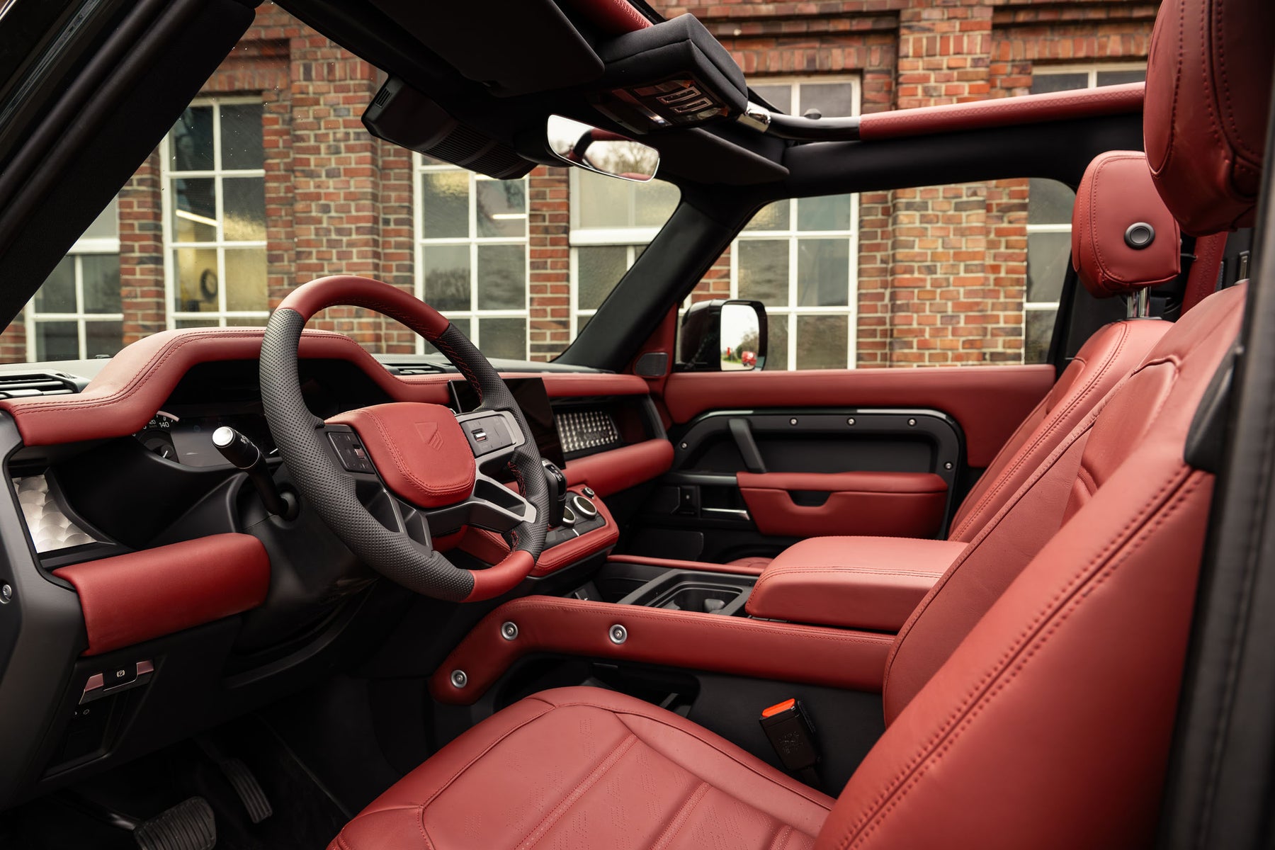 Valiance Convertible - Belgravia green