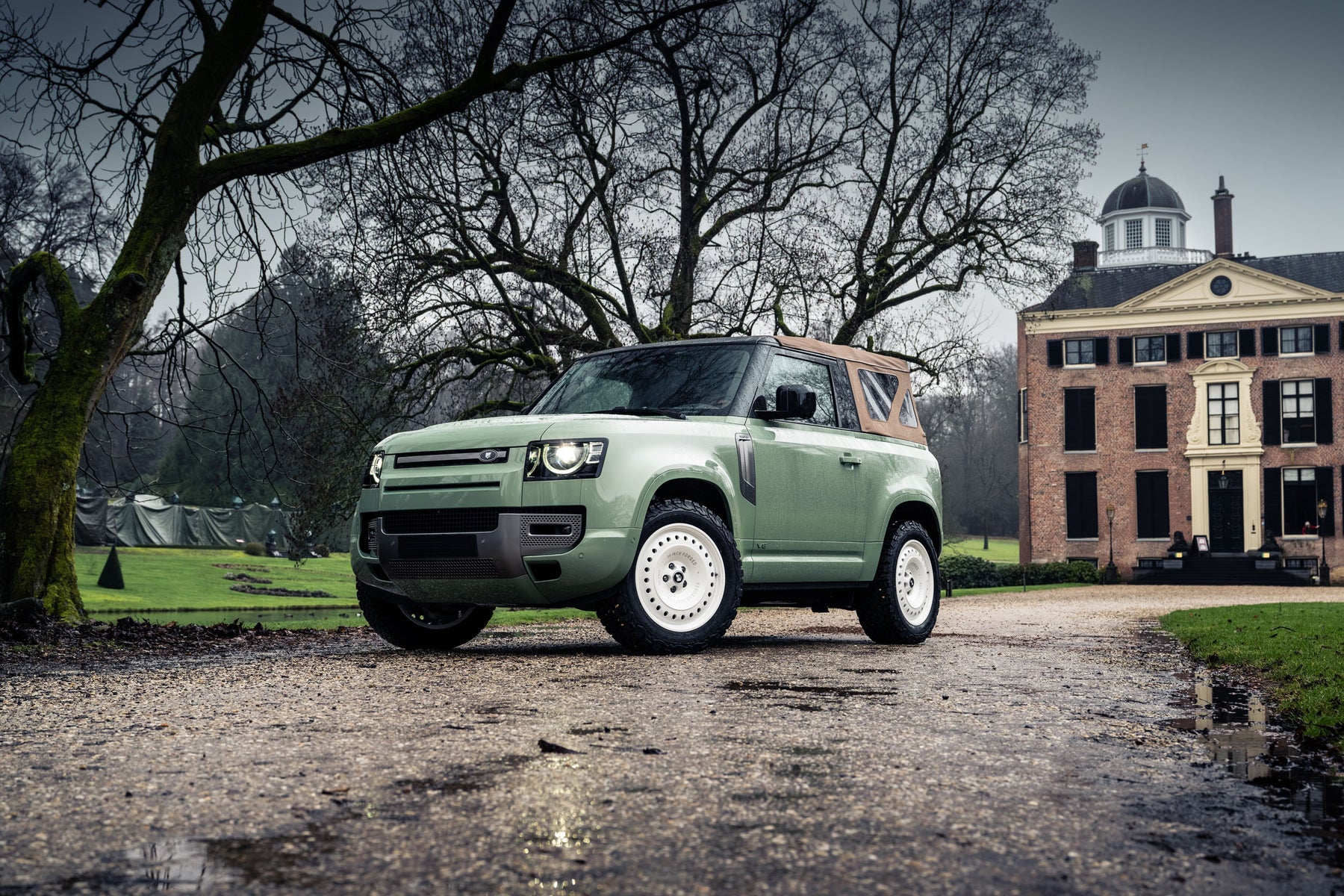Valiance Convertible - Heritage edition