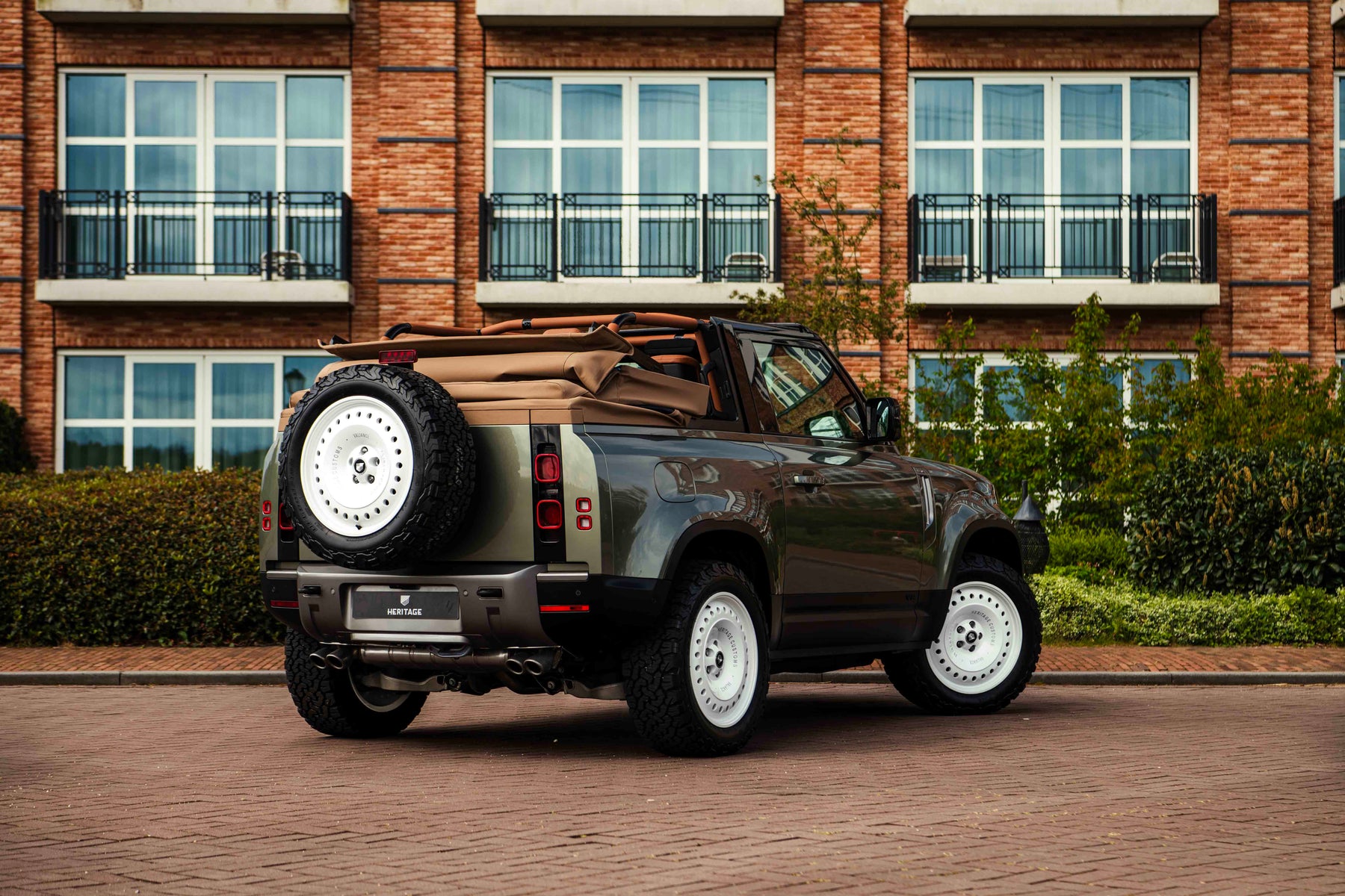 Valiance Convertible - Solihull