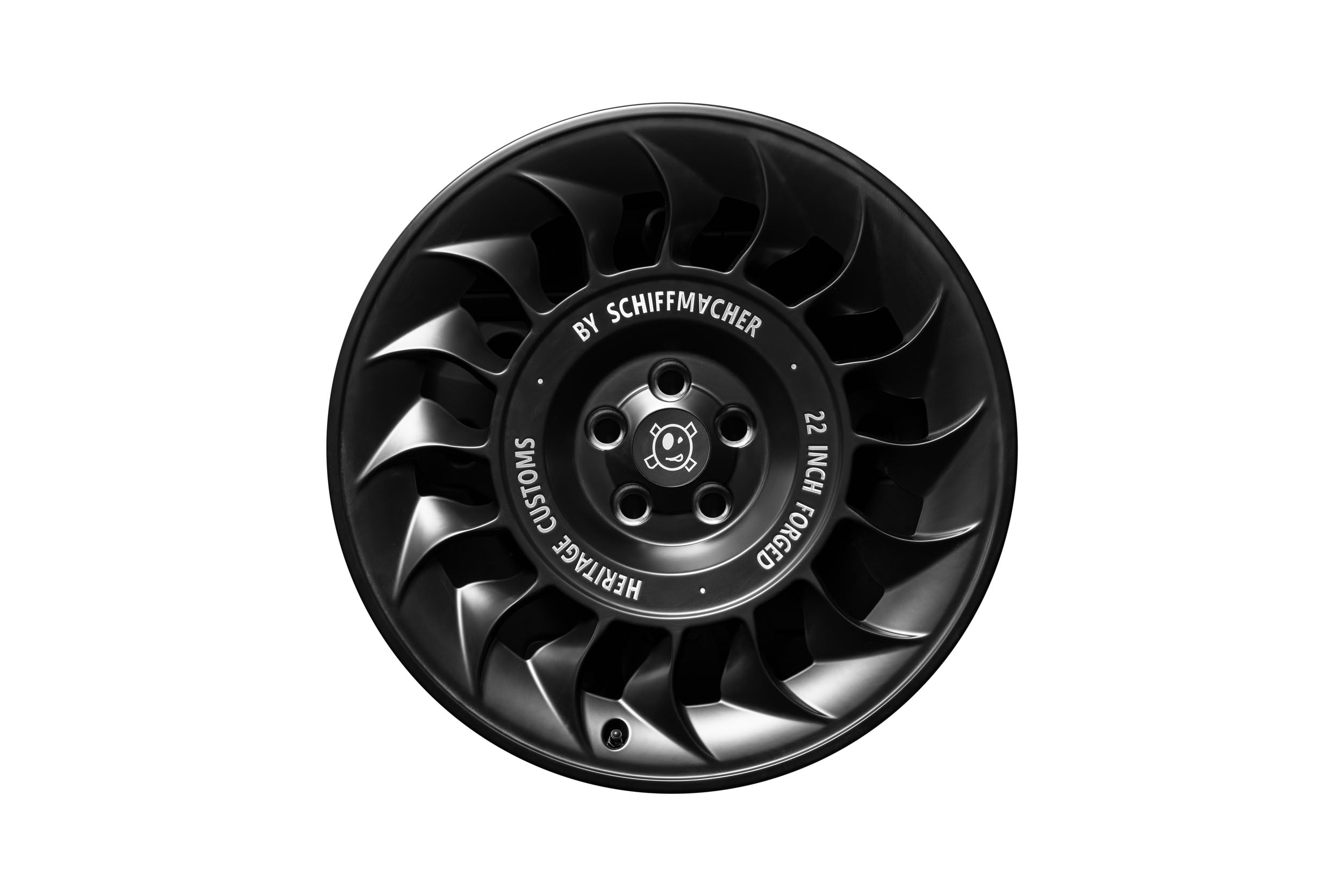 Black Turbine 20 Black Turbine 20