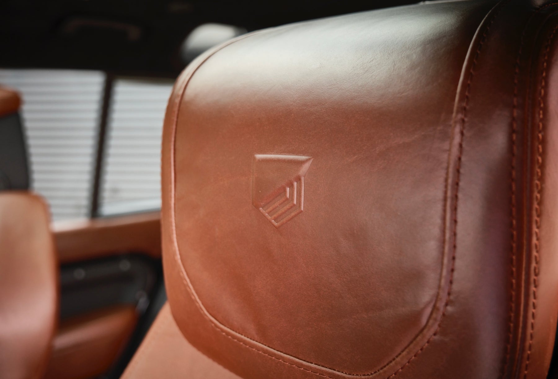 Defender P400e - Matte blue