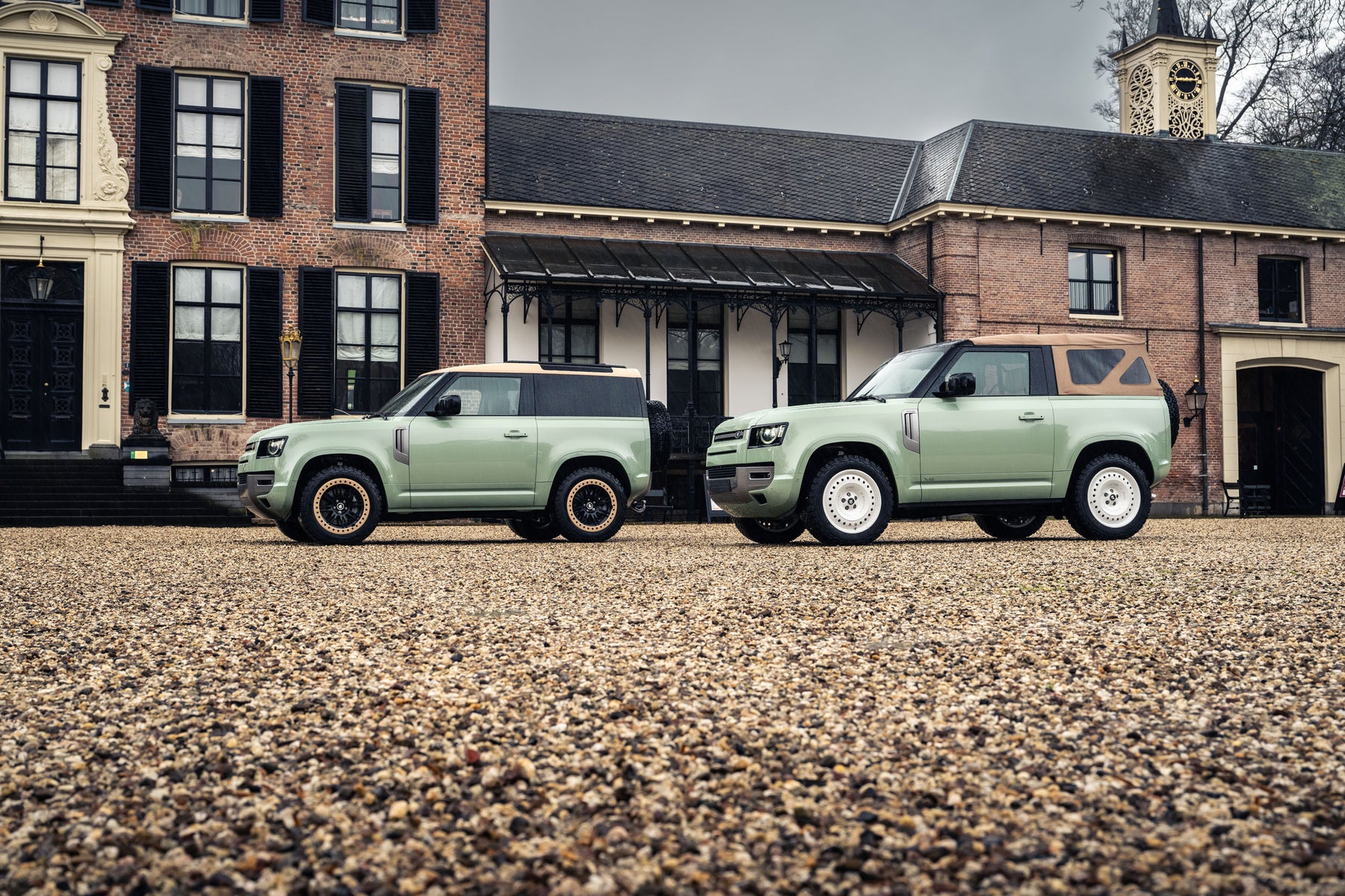 Valiance Convertible - Heritage edition