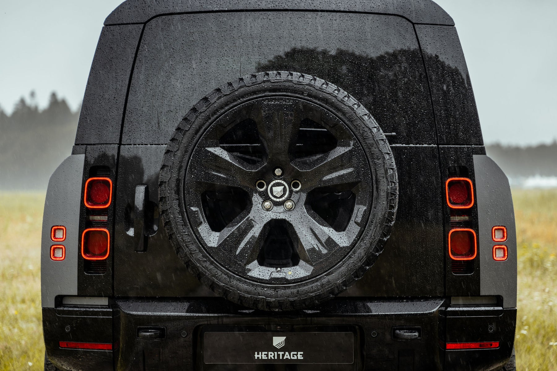 Defender 130 P400 - Autobiography