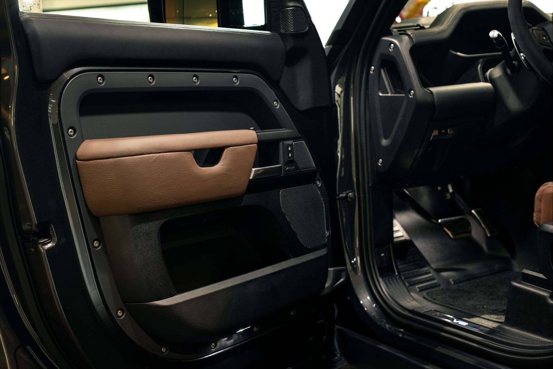 Defender 90 D200 - Pangea Green