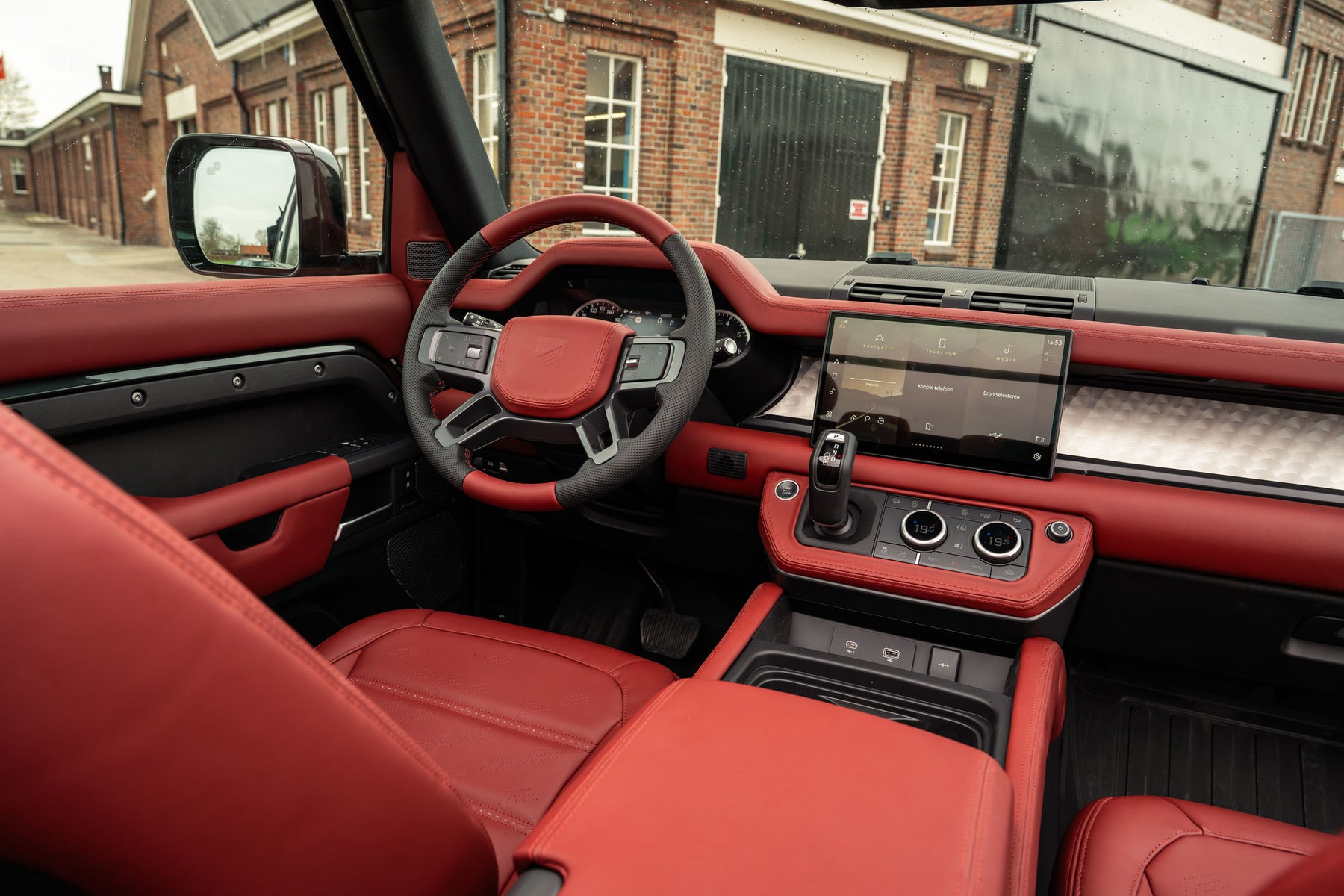 Valiance Convertible - Belgravia green
