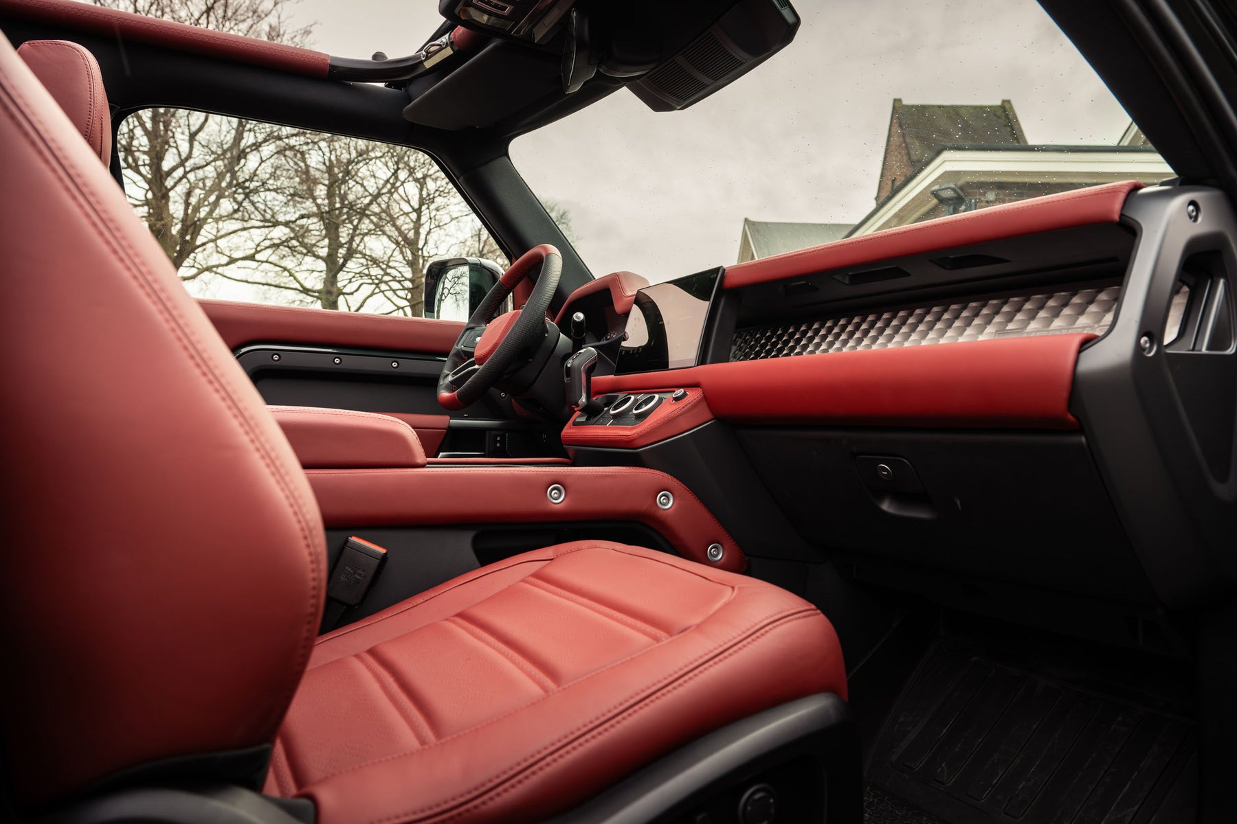Valiance Convertible - Belgravia green