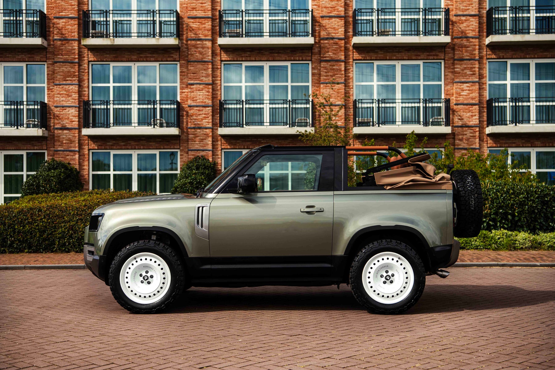 Valiance Convertible - Solihull