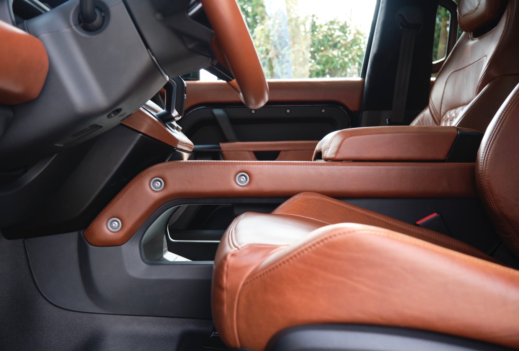 Defender P400e - Matte blue