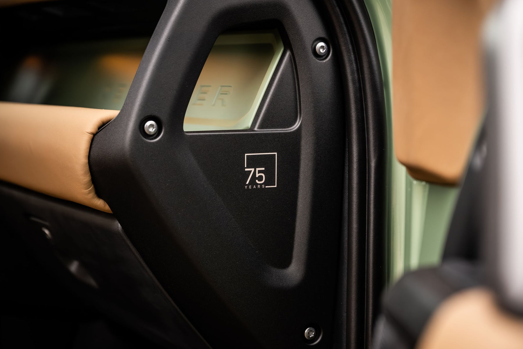 Defender 90 P400 - 75th edition