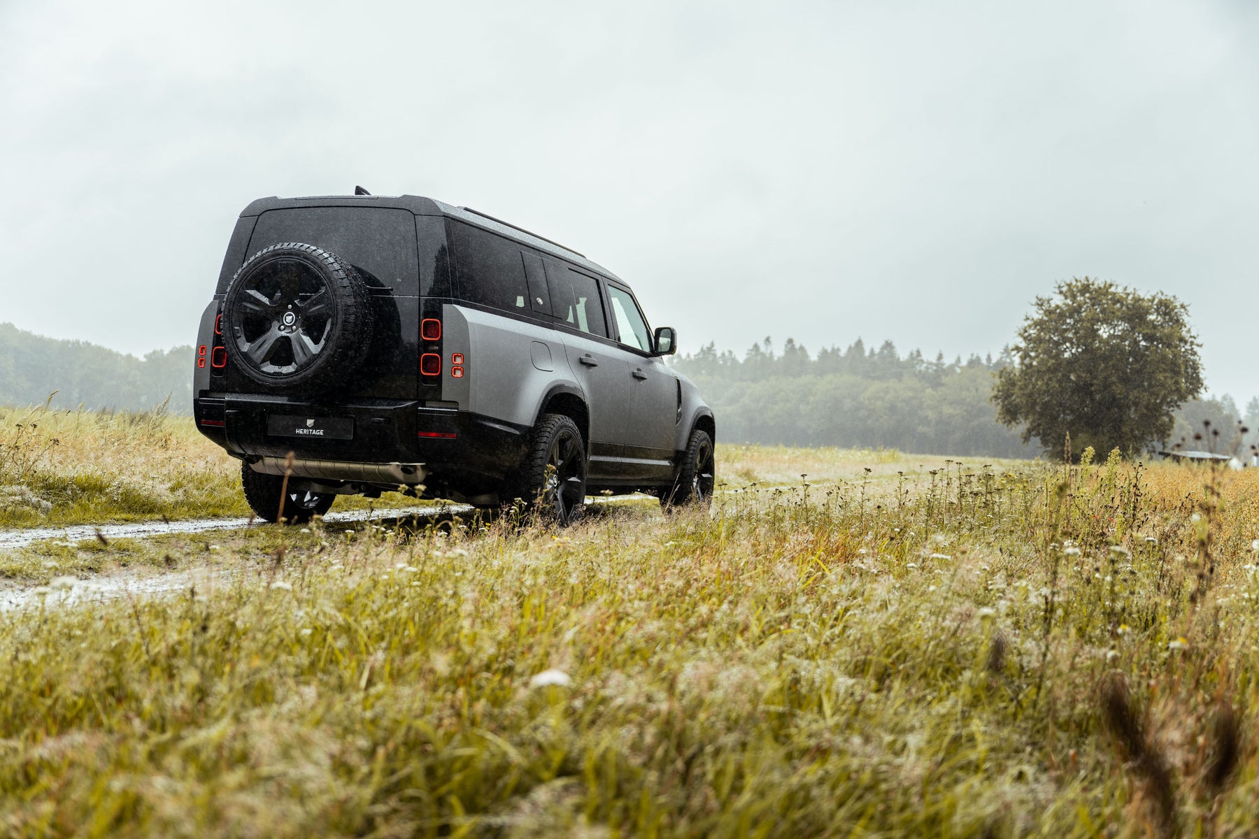 Defender 130 P400 - Autobiography