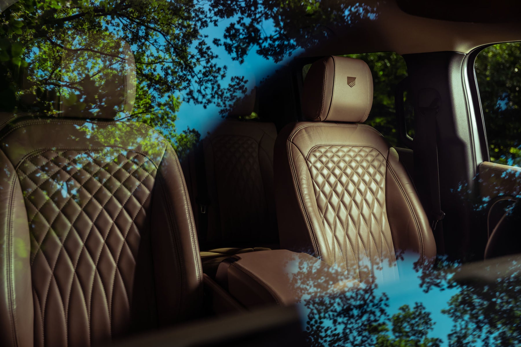 Defender 110 P400e - Autumn