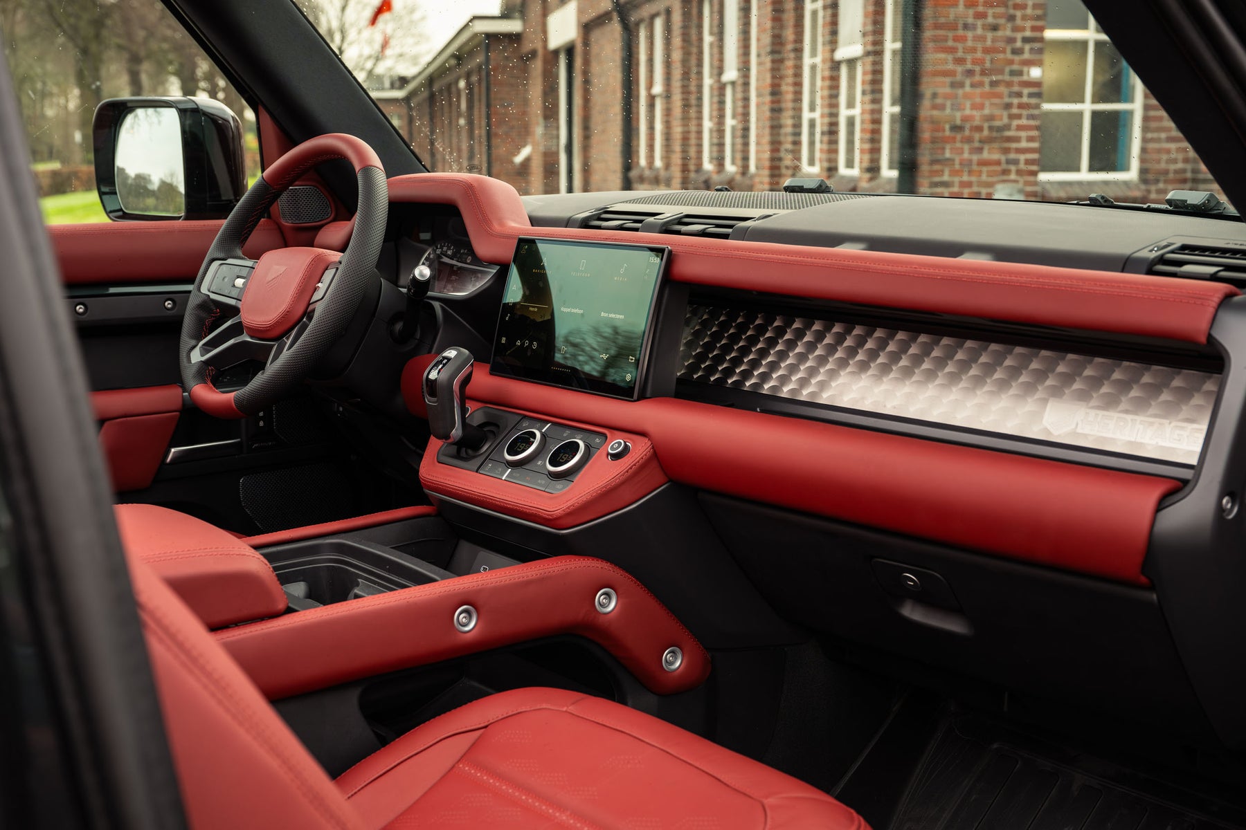 Valiance Convertible - Belgravia green