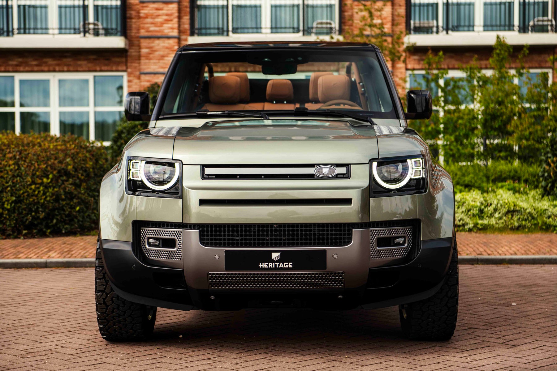 Valiance Convertible - Solihull