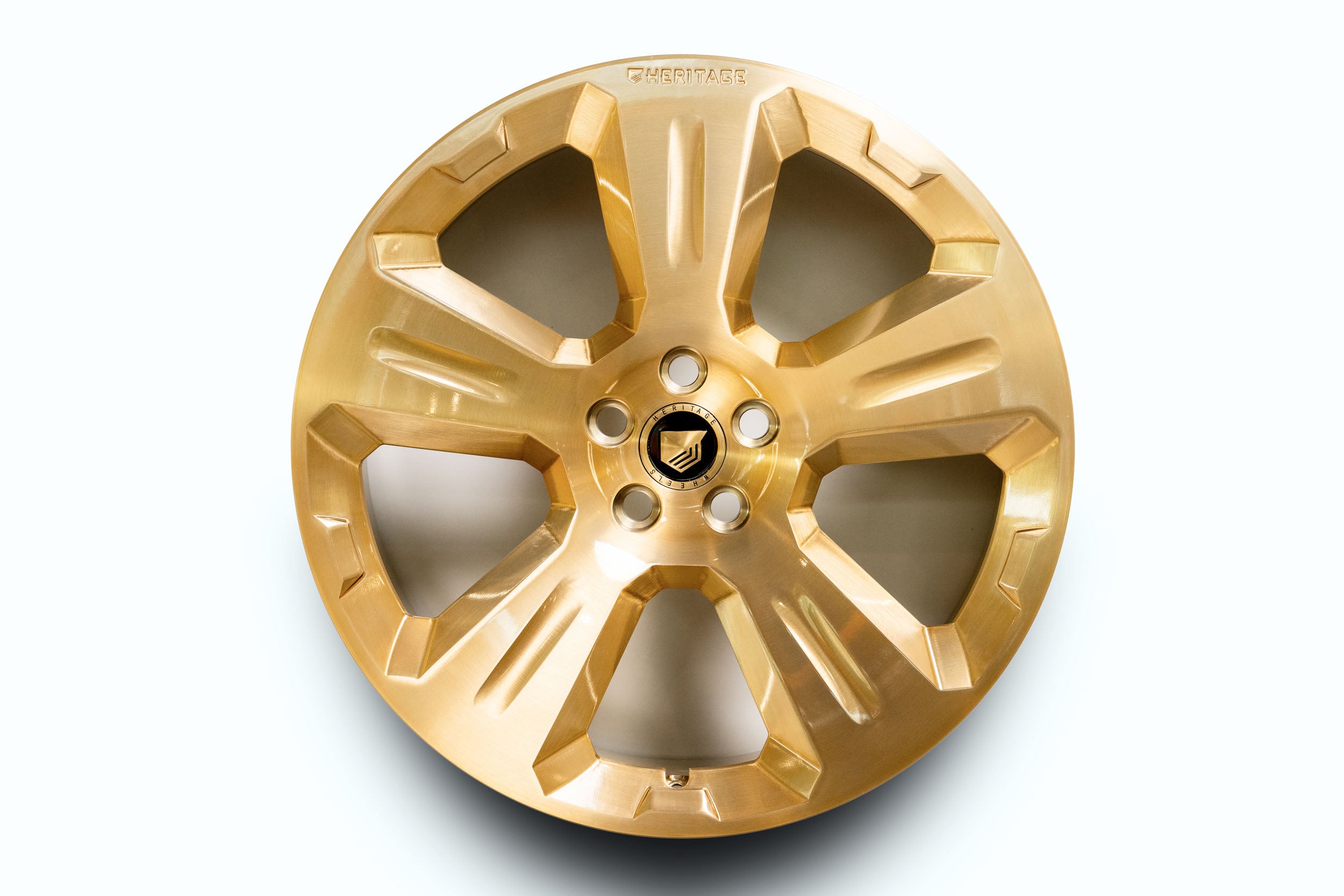 Space Cowboy 22" frozen gold