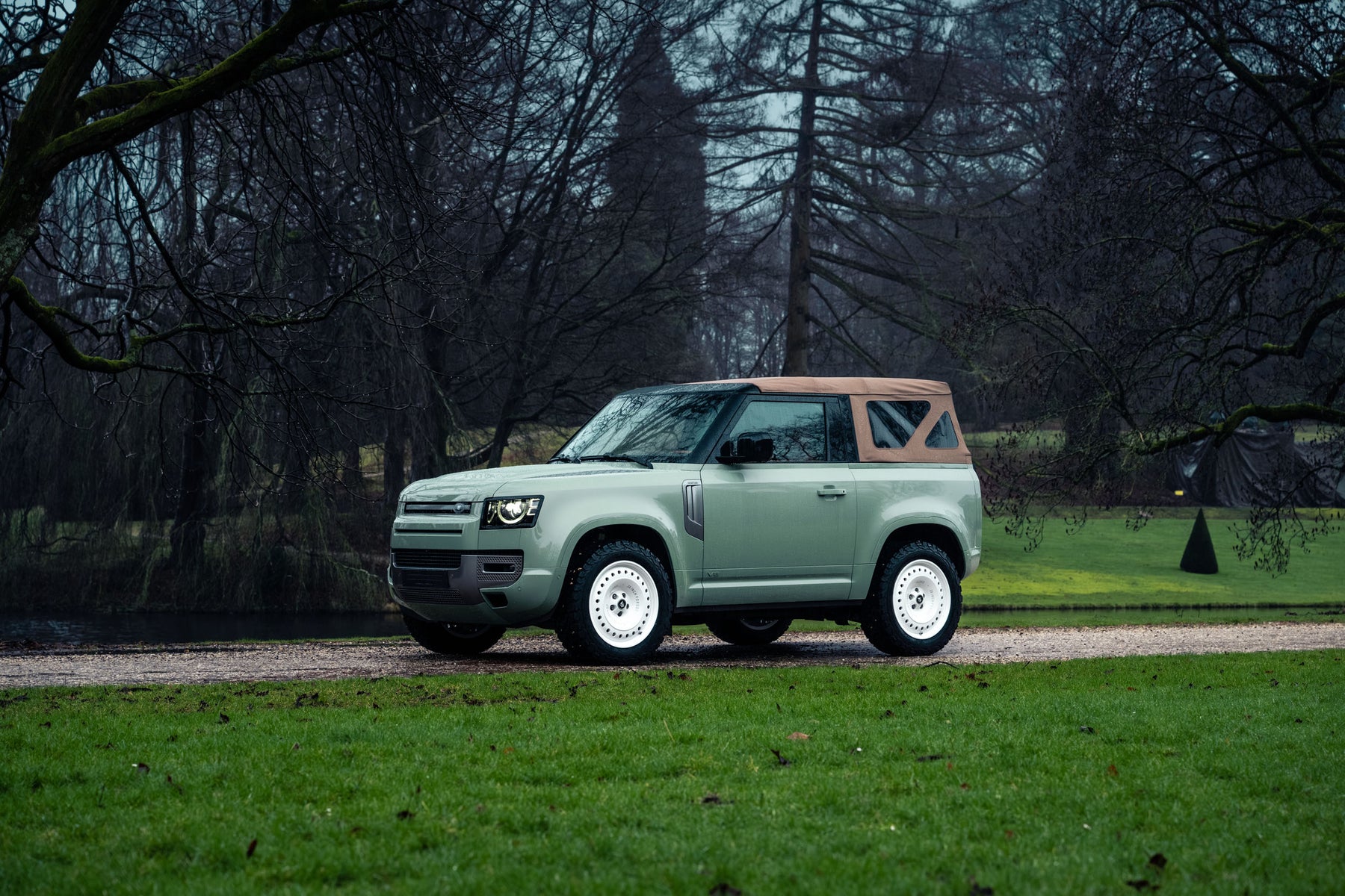 Valiance Convertible - Heritage edition