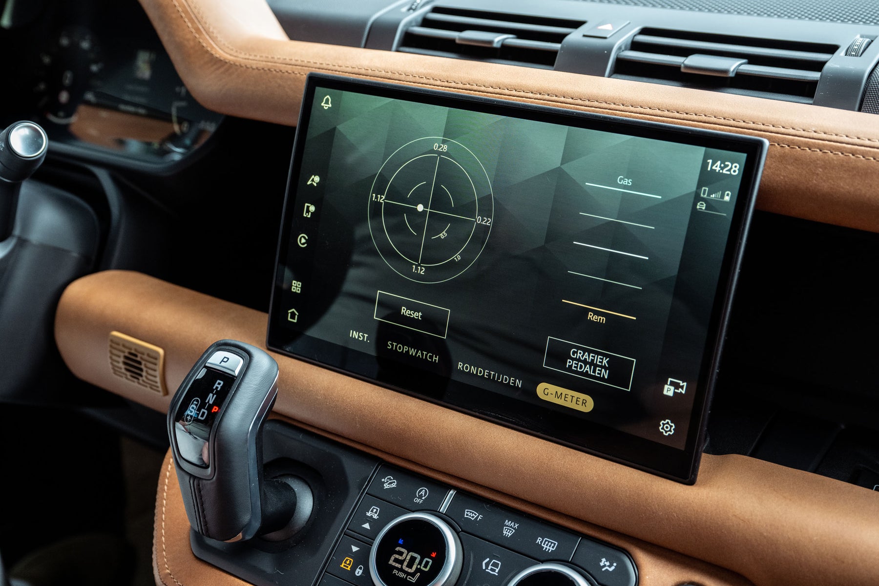 Dynamic Mode & Configurable Dynamics