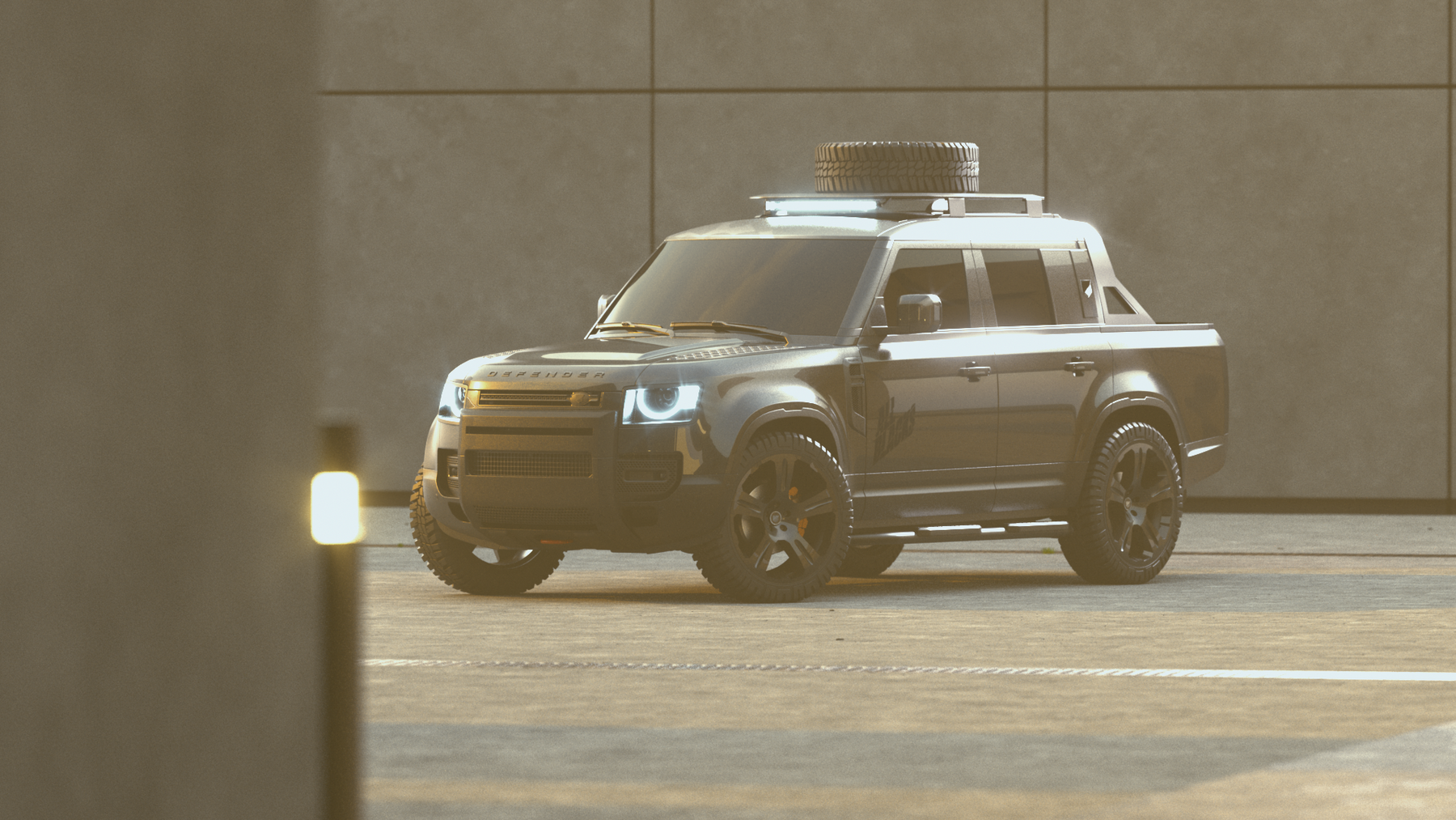 VALIANCE - PICK UP ALL BLACKS
