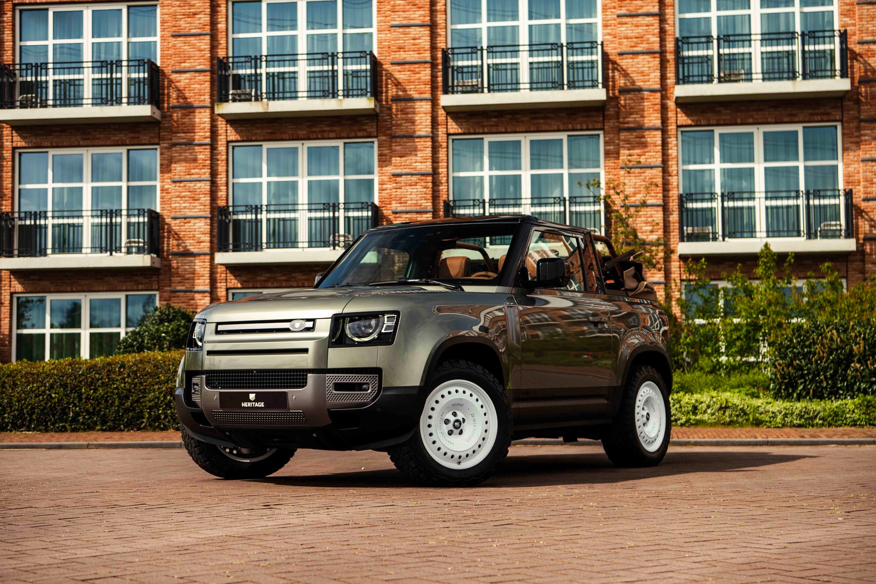 Valiance Convertible - Solihull