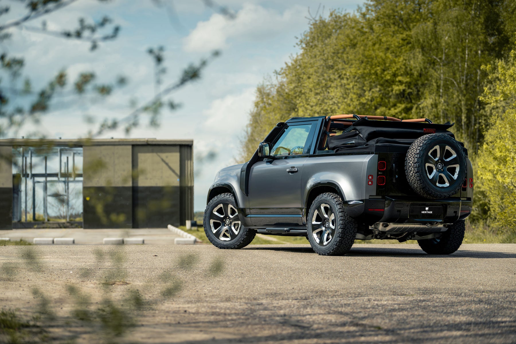 Valiance Convertible - Autobiography