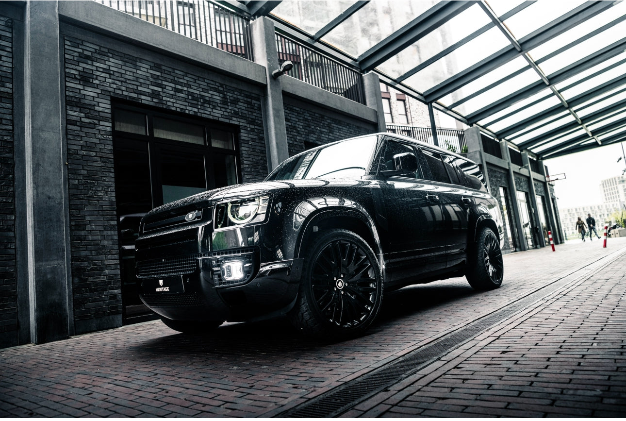 Defender 130 P400 - All black