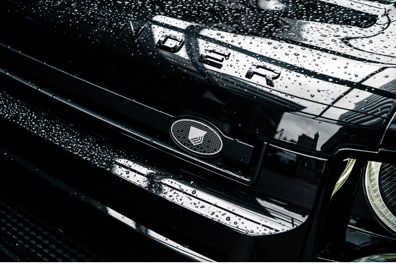 Defender 130 P400 - All black